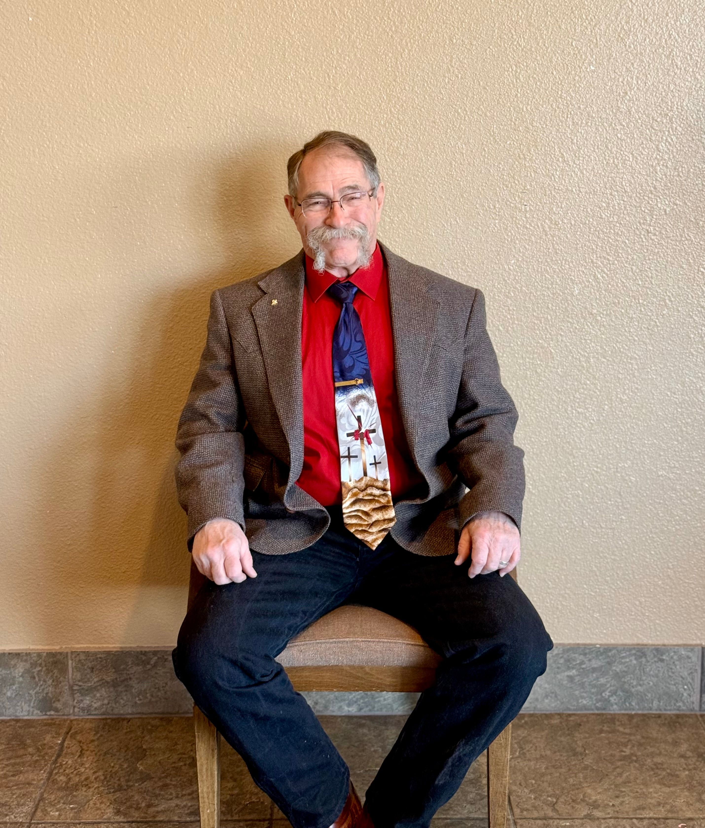 Portrait of Robin Stork