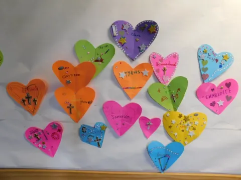 Childrens Ministry Craft1