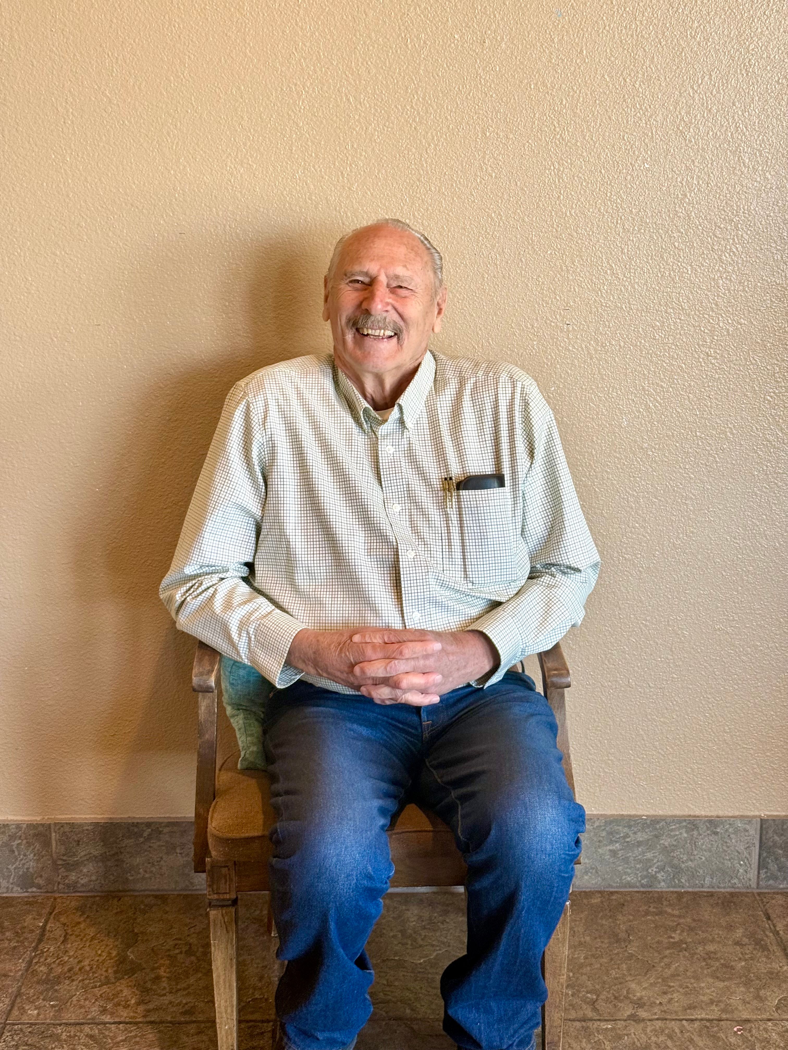 Portrait of Doug Plocher