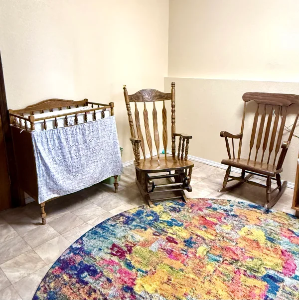 Nursery Chairs