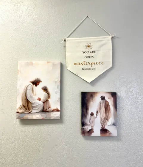 Childrens Ministry Art