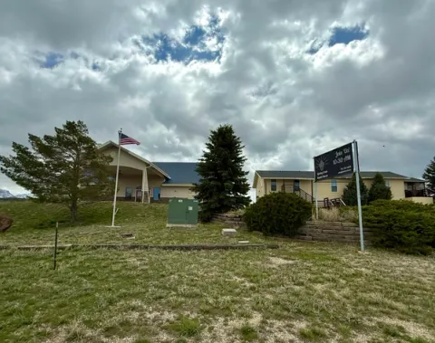 Exterior Building Front