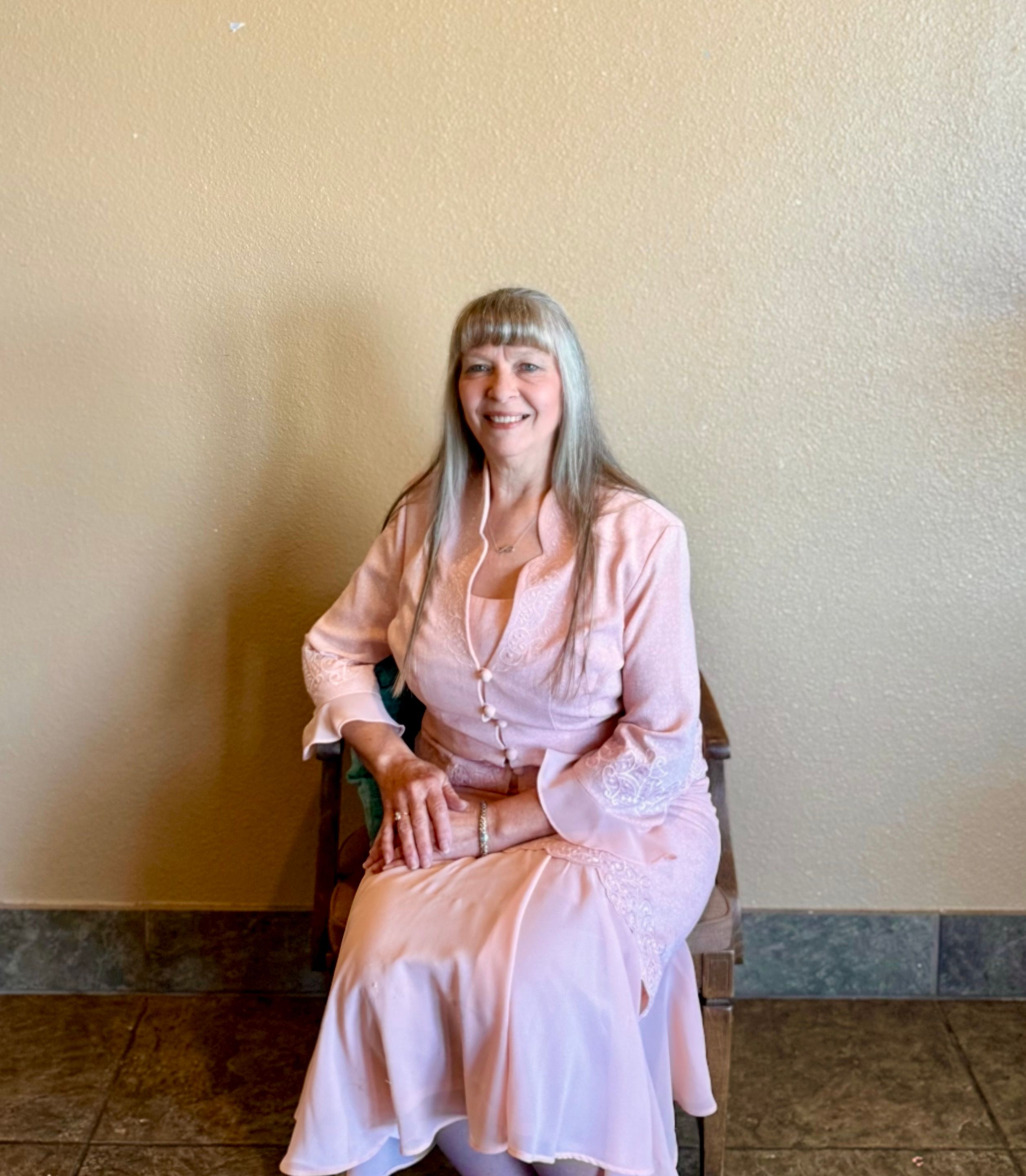 Portrait of Ruth Baty