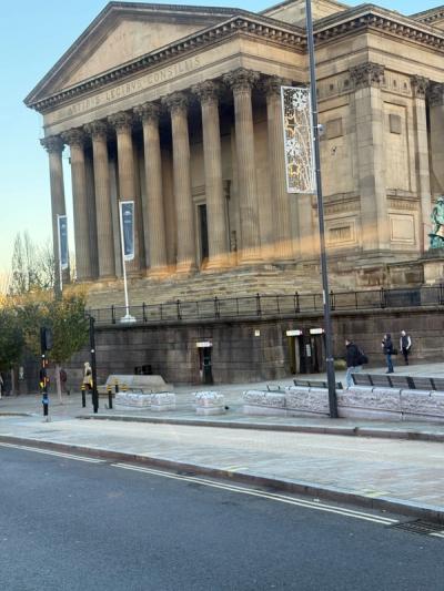 St George's Hall