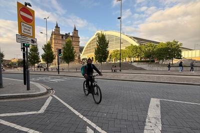A picture in Liverpool