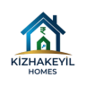 Kizhakeyil Homes logo