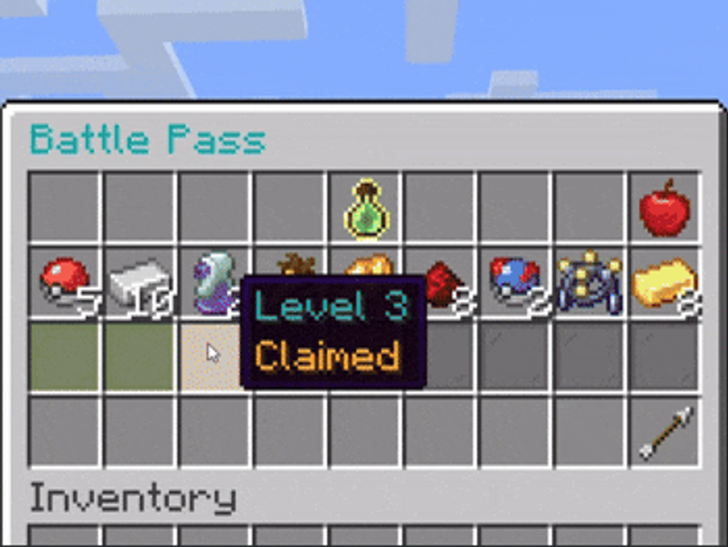 CobblePass - Minecraft Battle Pass Mod