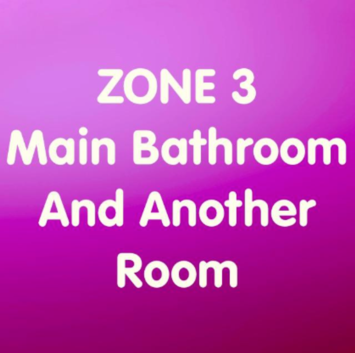 20260113 Zone 3 Mission #2 Tuesday Your Main Bathroom