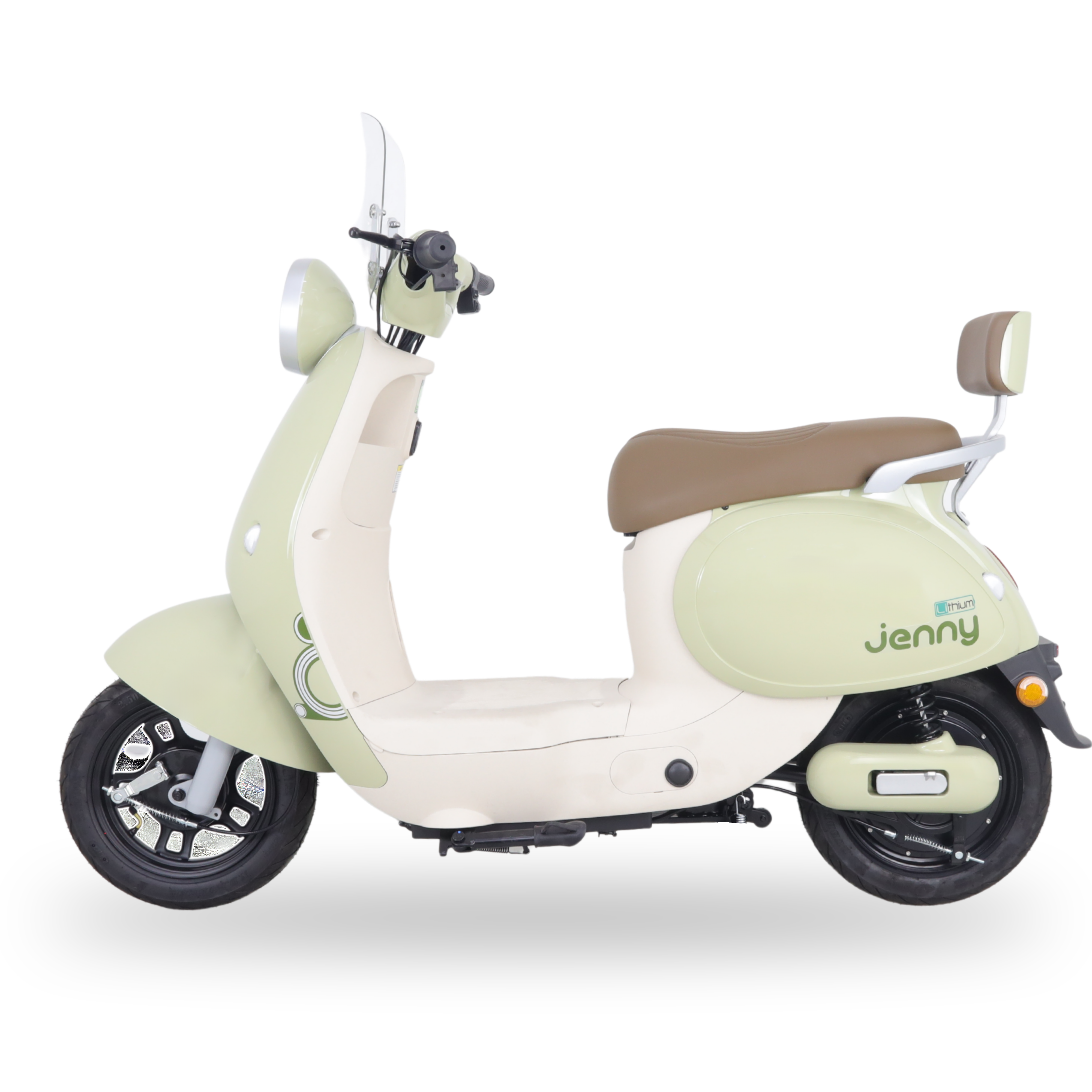 Janny Lithium-Ion