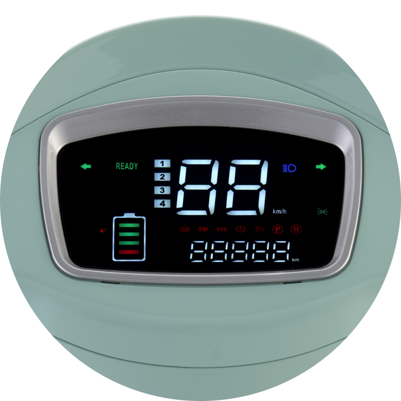 หน้าจอแสดงผล LCD