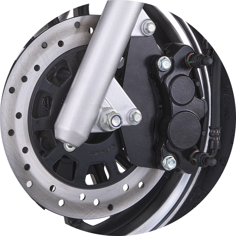 CBS BRAKE SYSTEM