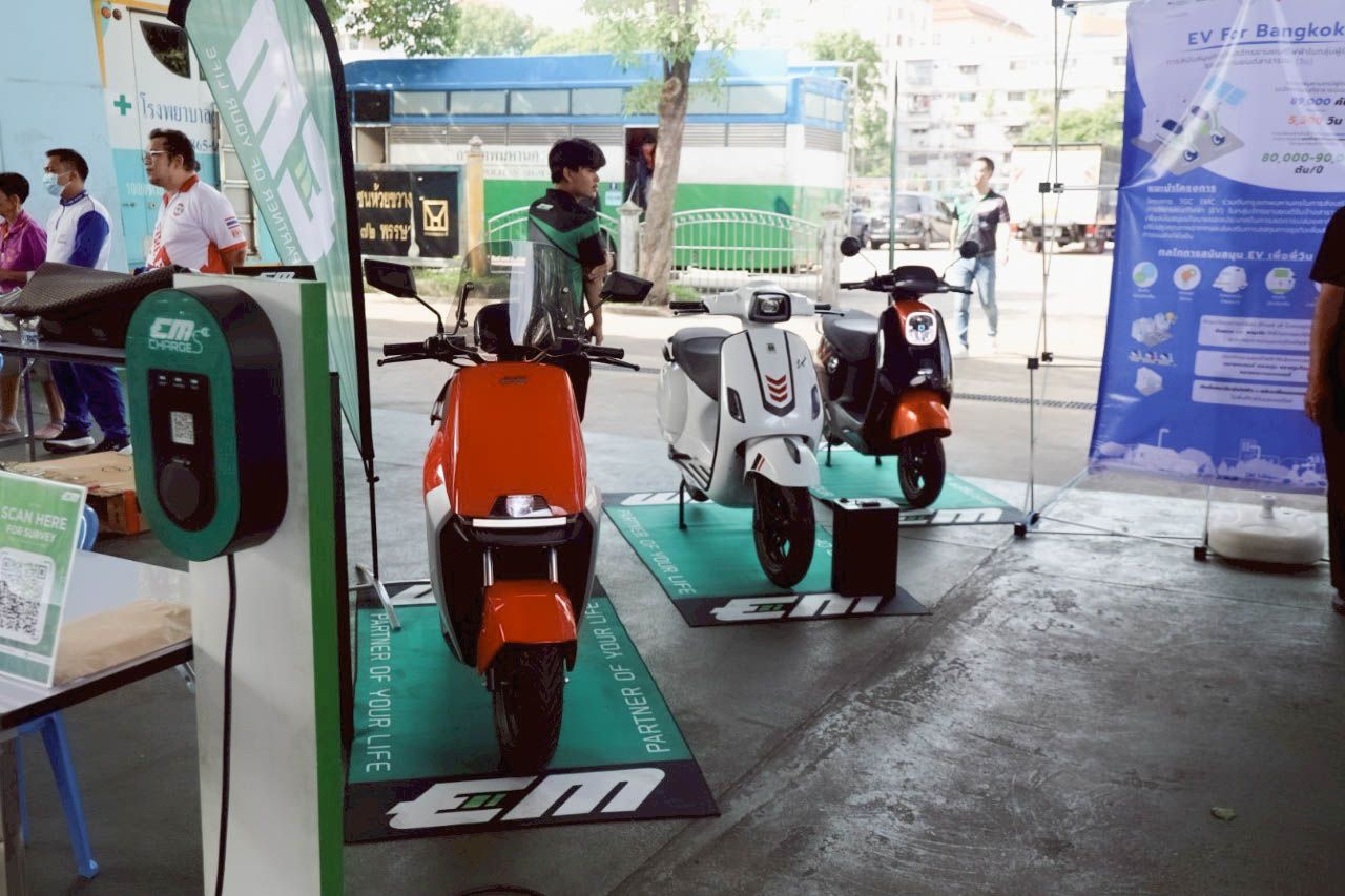 ภานในงาน