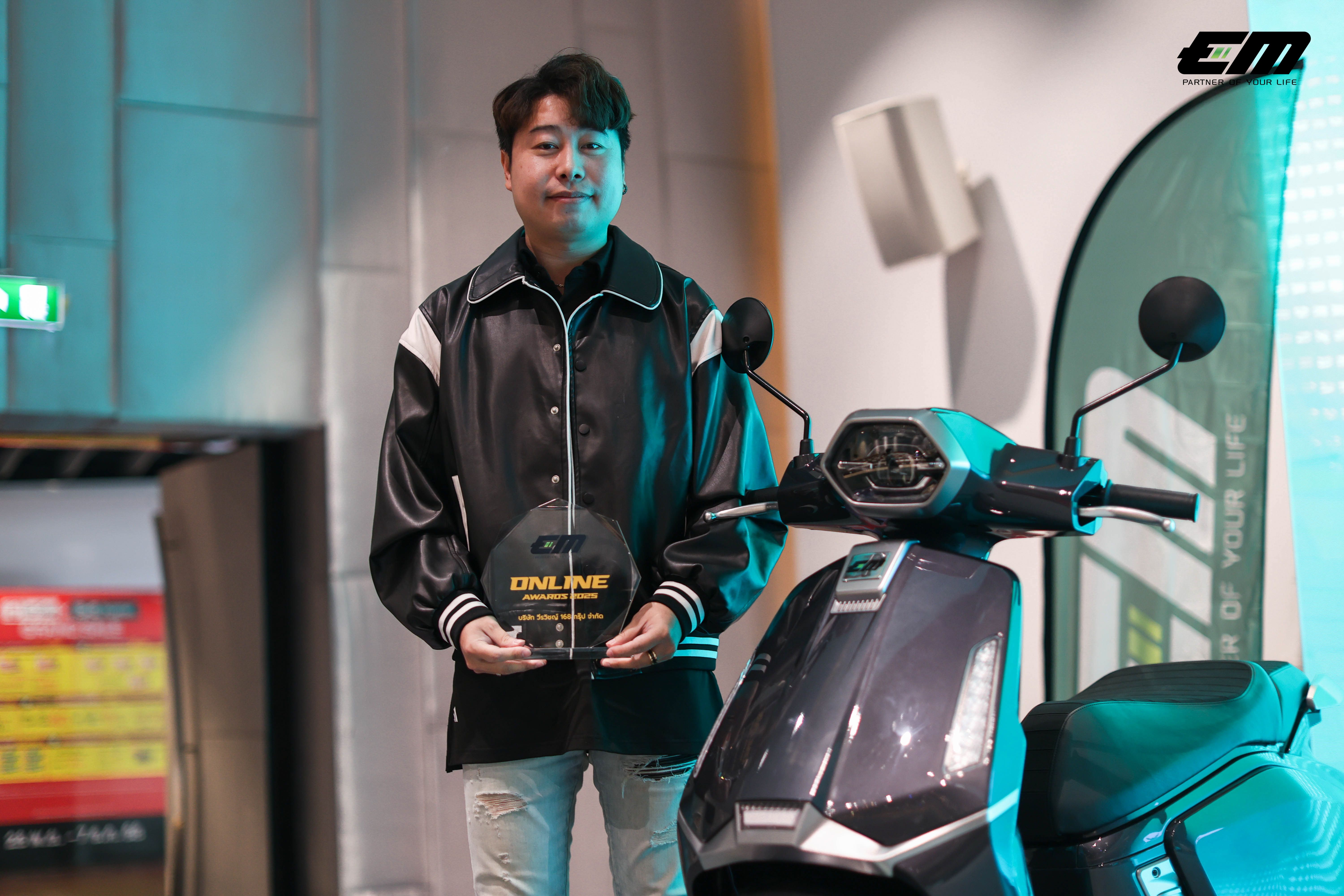 บรรยากาศภายในงาน