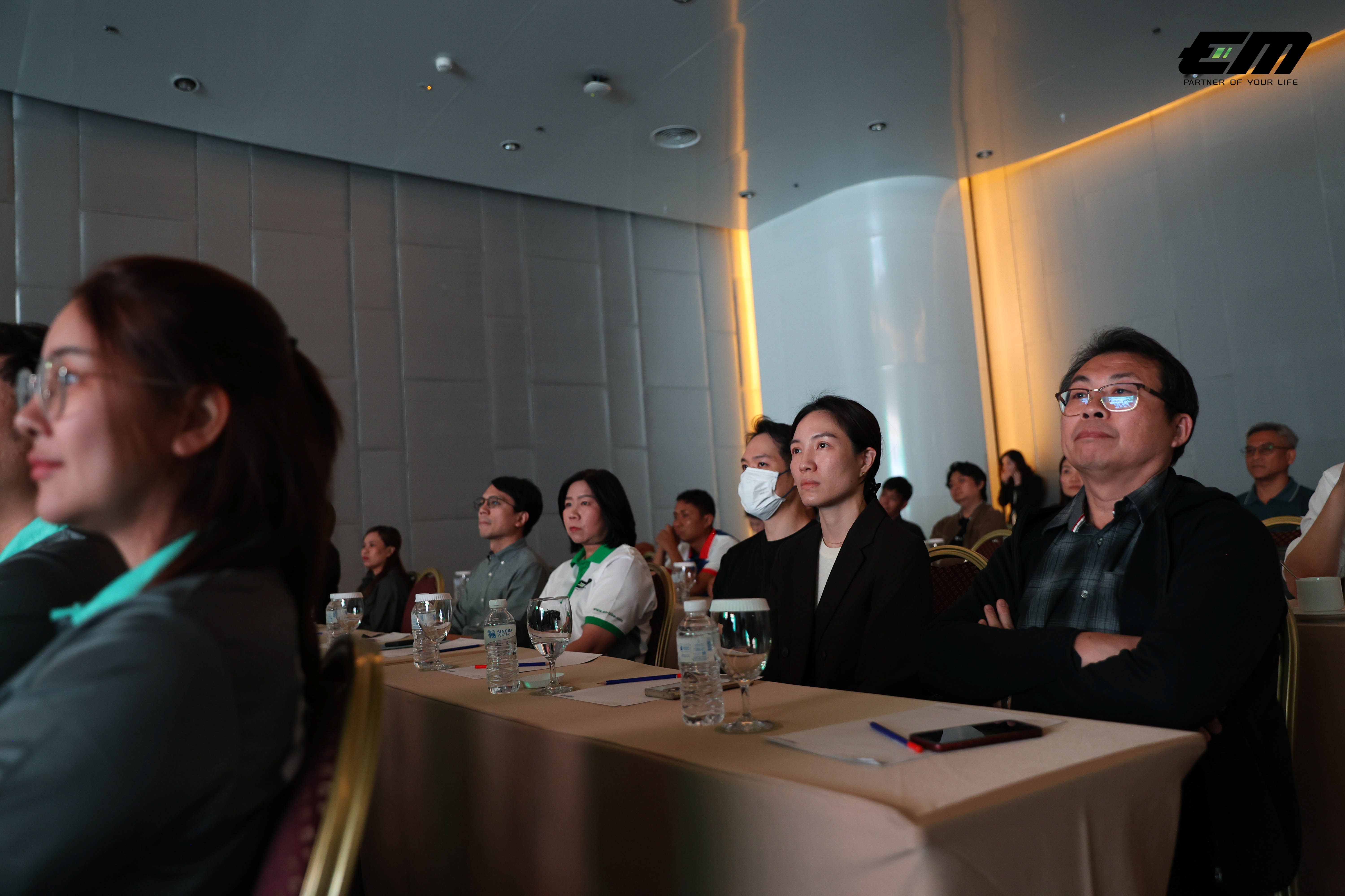 บรรยากาศภายในงาน