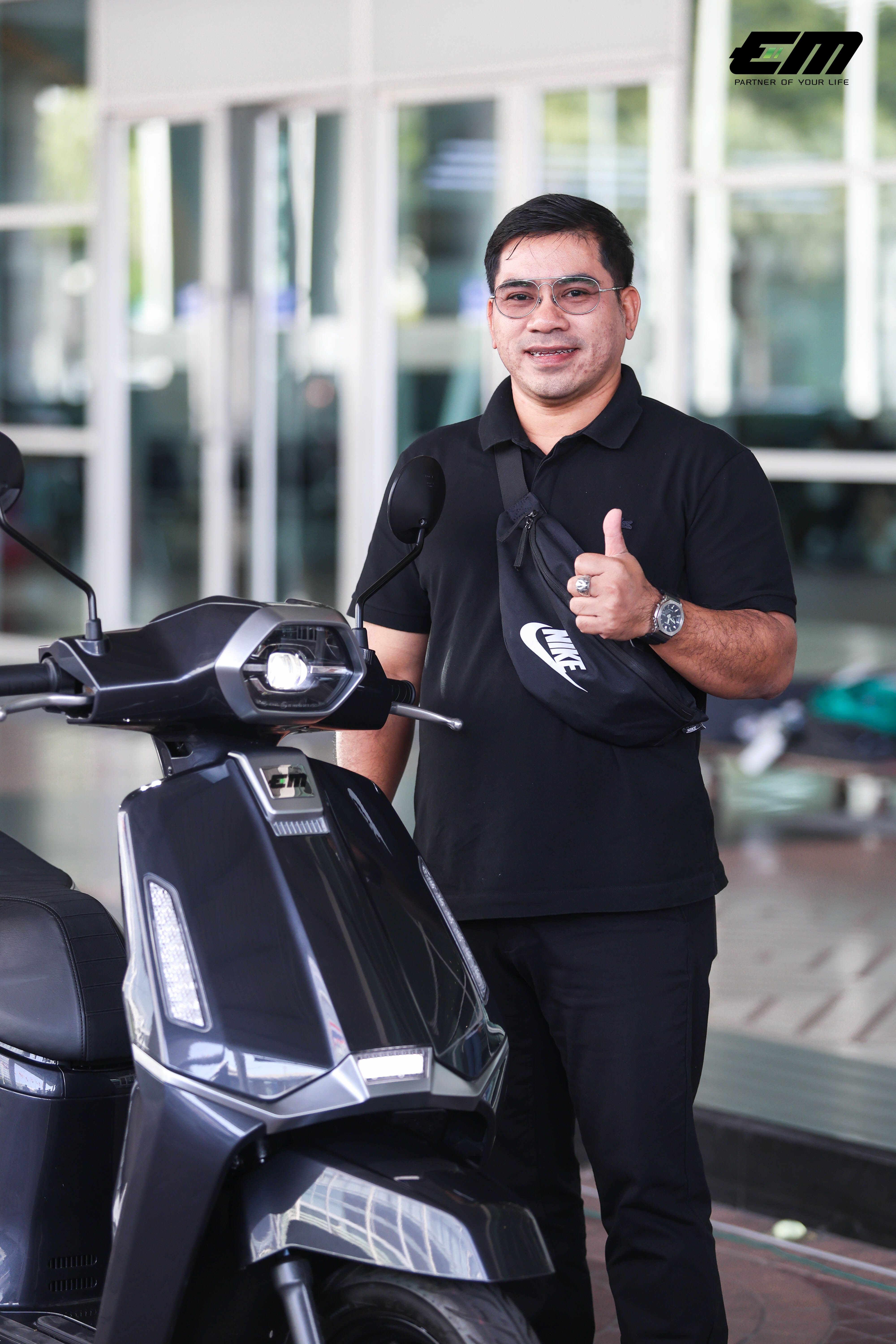 บรรยากาศภายในงาน