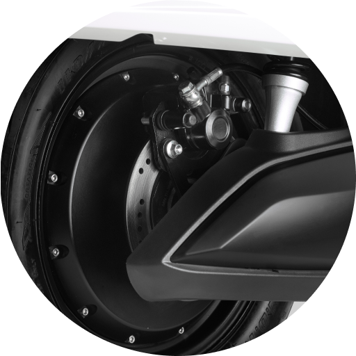 Hydraulic Suspension