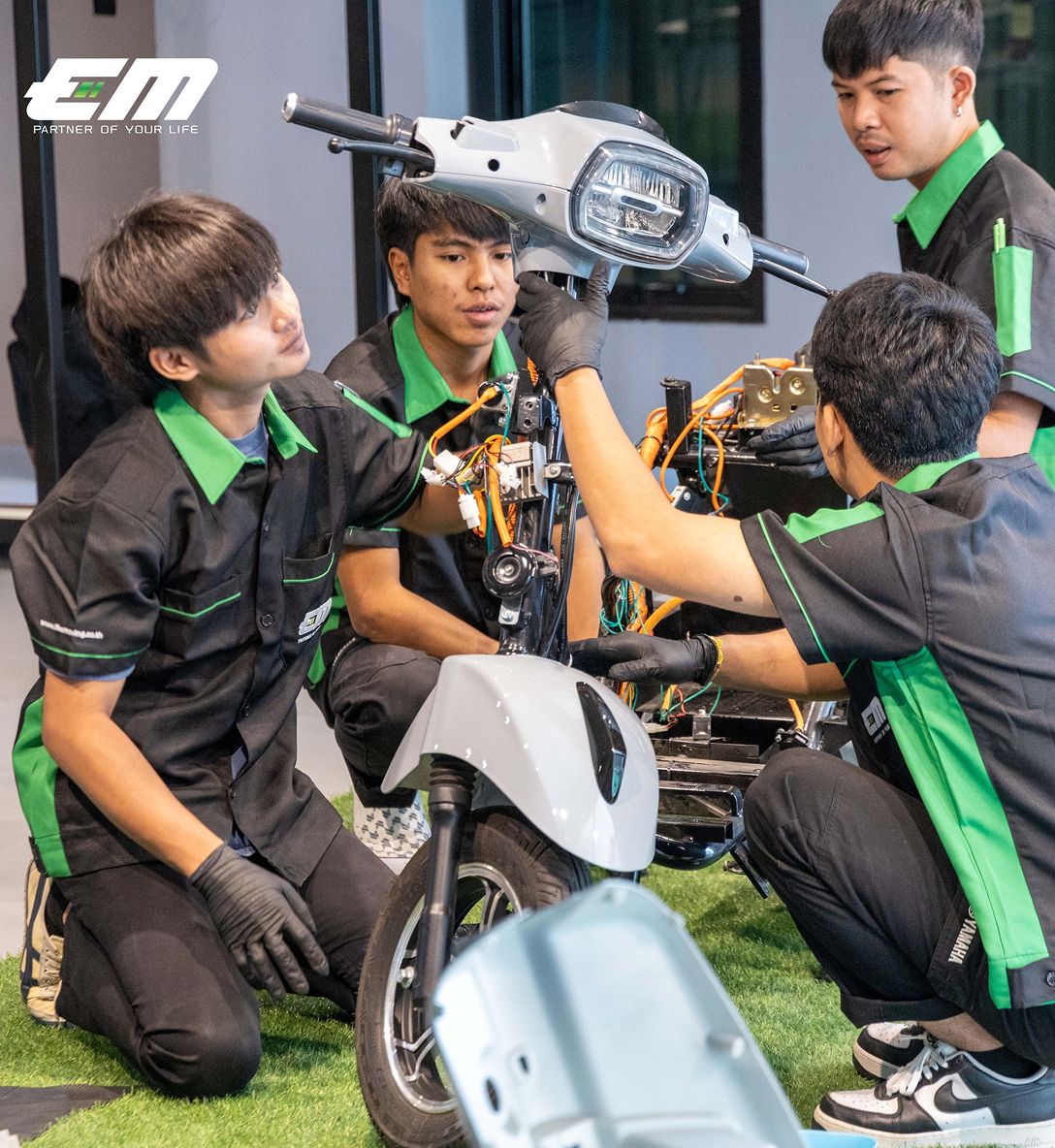 Service Support Warranty