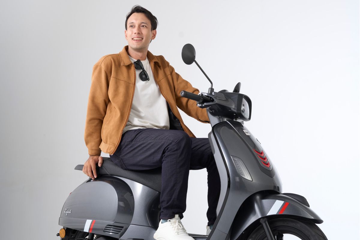 EM Legend Pro, design for Thais everyday use