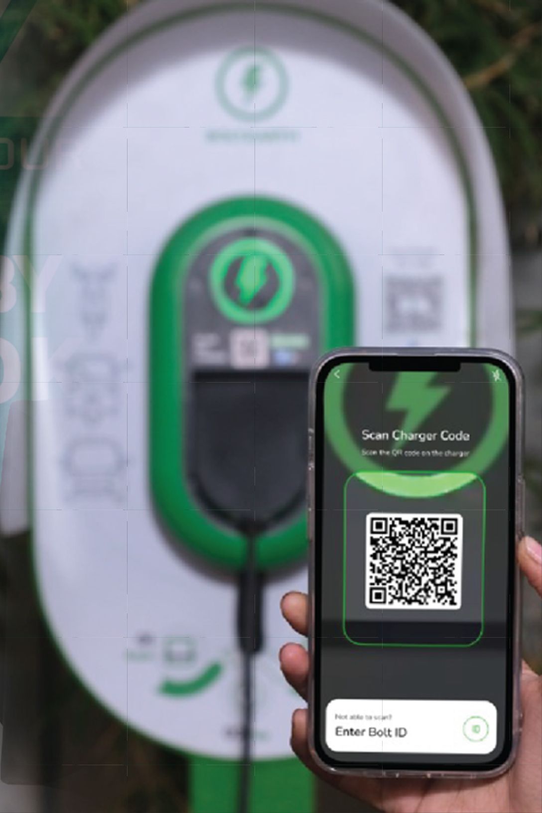 Charging Infrastructure