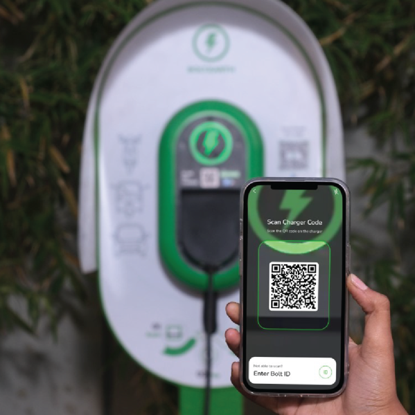 ภาพตัวอย่าง EM Charger