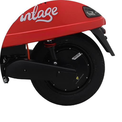 Motor 2,000 Watt