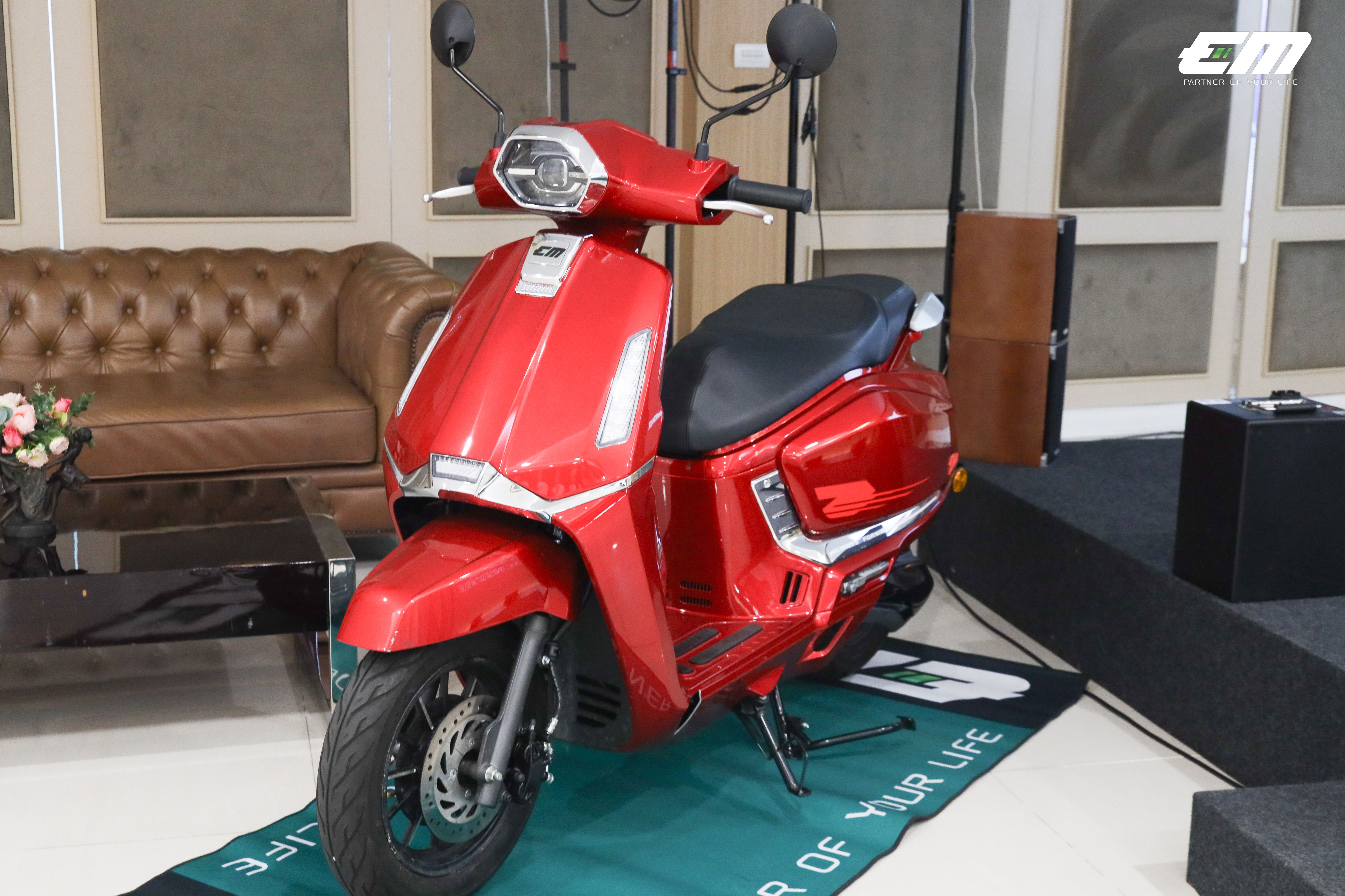 EM Motor จัดอบรมเพิ่มทักษะช่าง เตรียมความพร้อมก่อนเปิดสายการผลิตรุ่น “Milano”