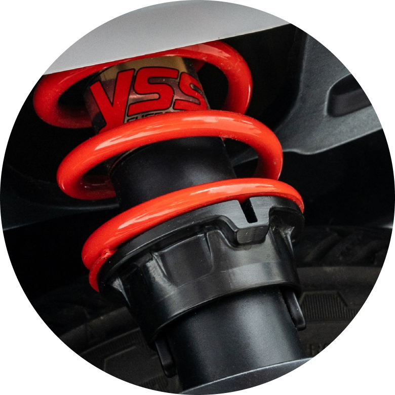 Hydraulic Suspension