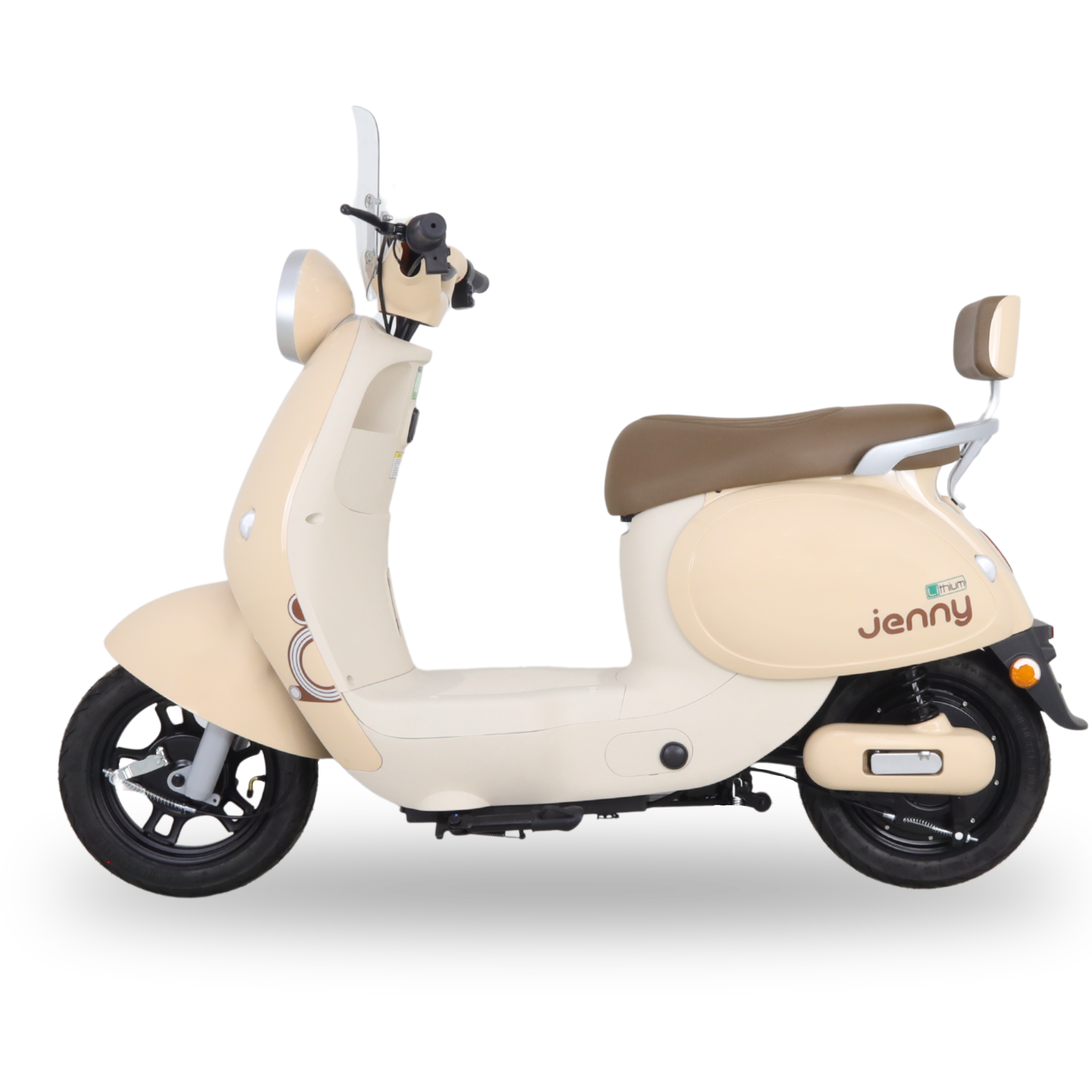 Janny Lithium-Ion