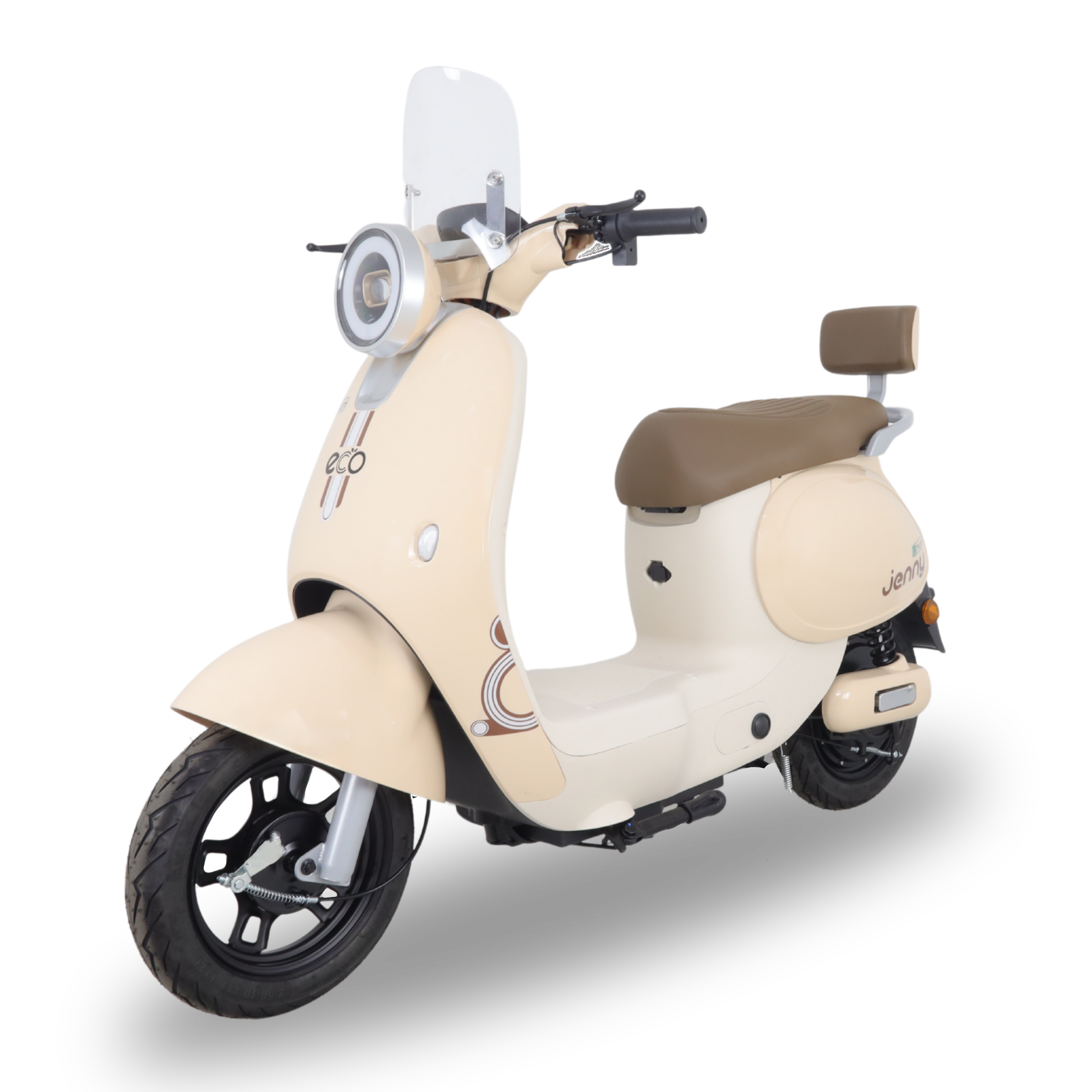 Janny Lithium-Ion