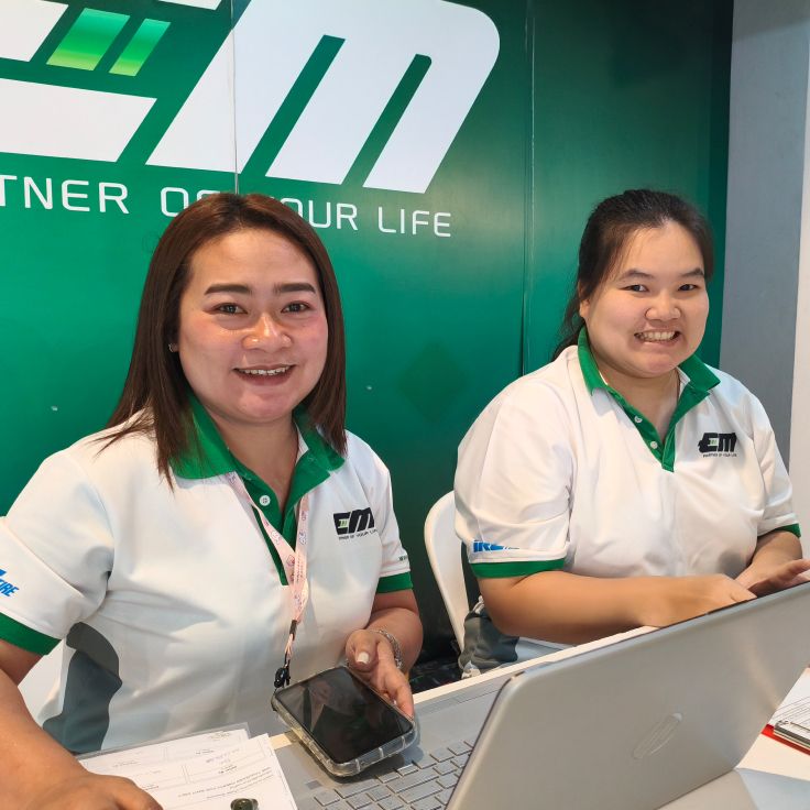 Service networks that ready.