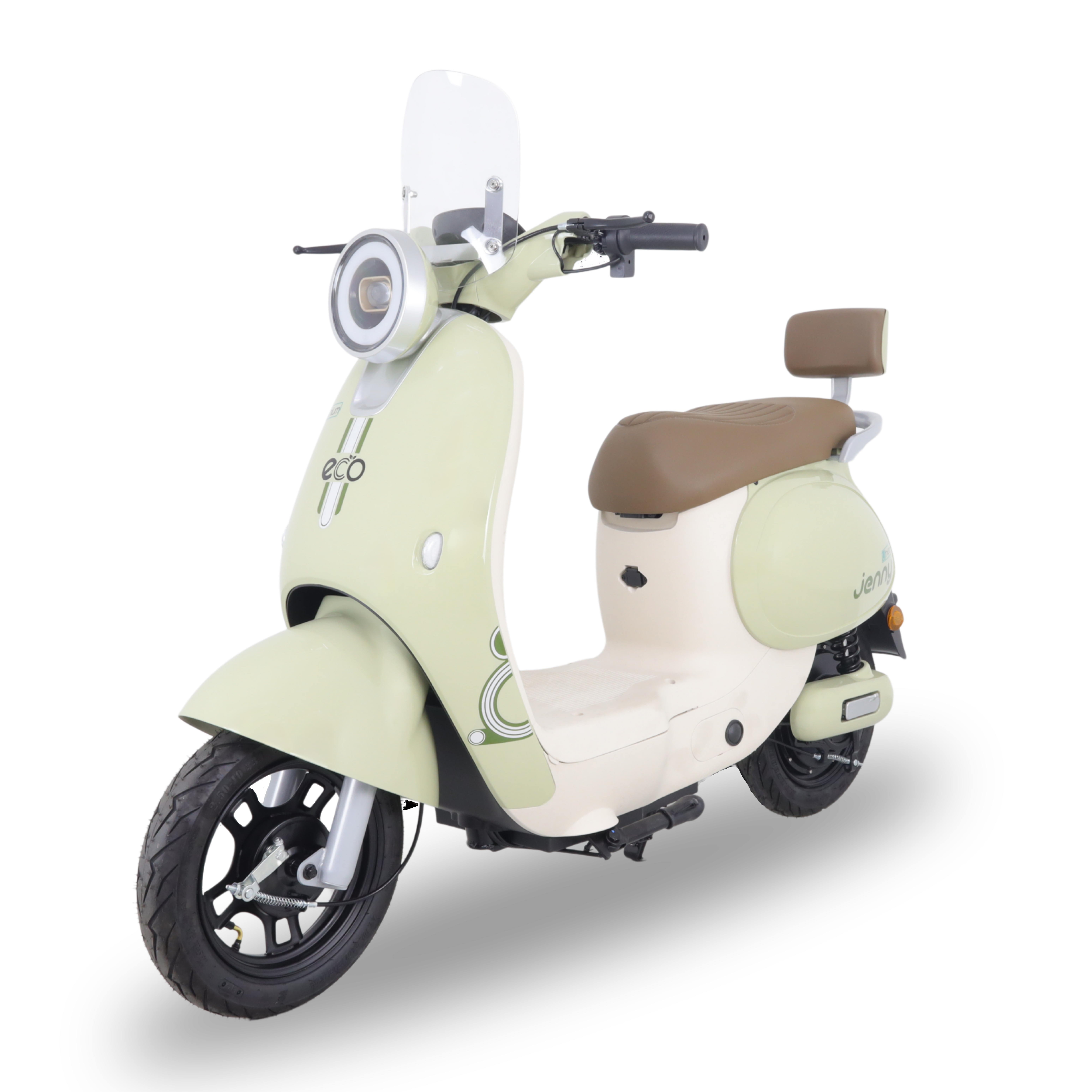Janny Lithium-Ion
