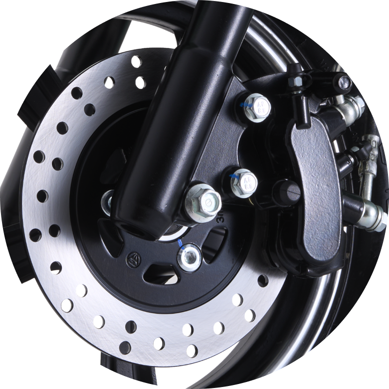 CBS BRAKE SYSTEM