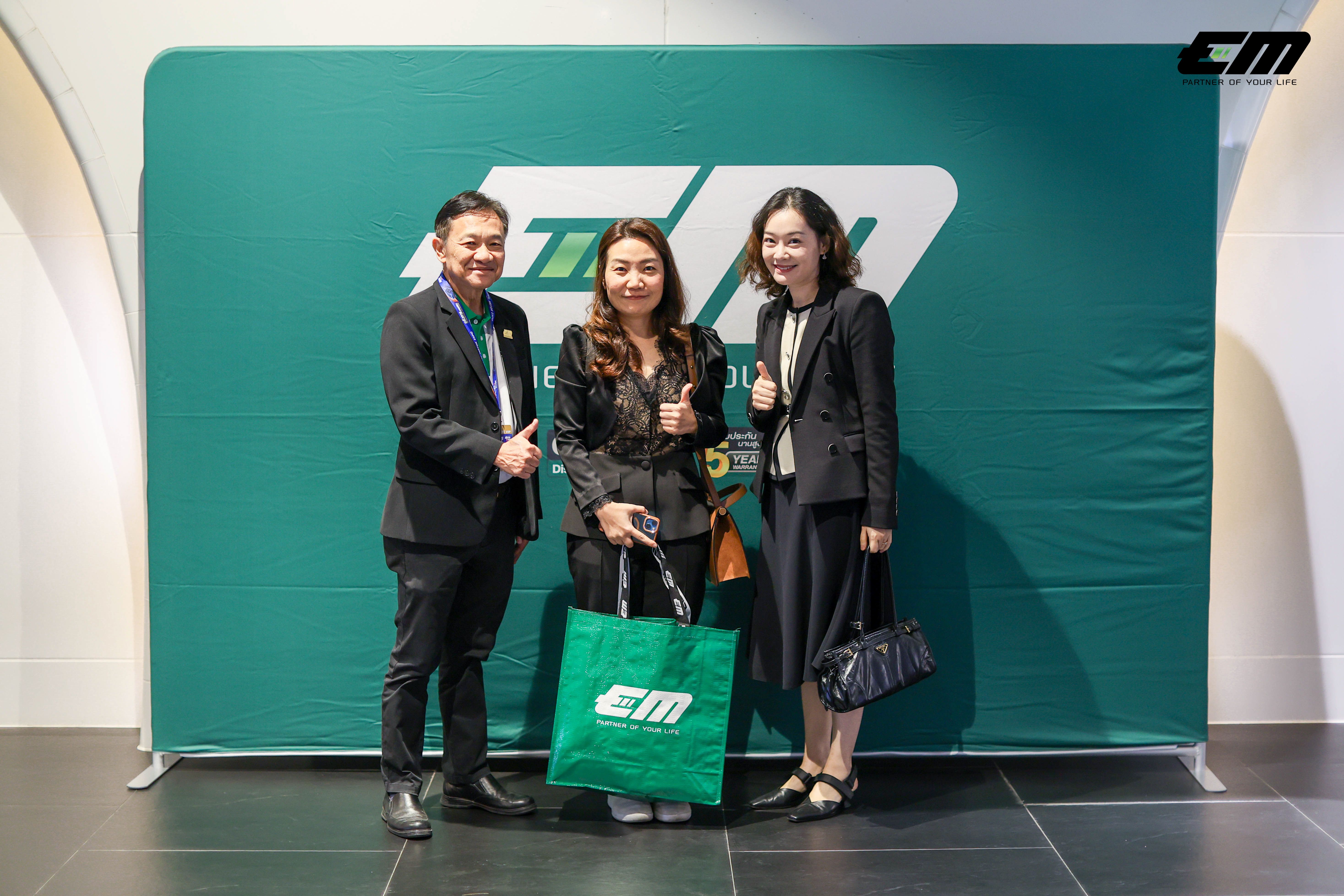 บรรยากาศภายในงาน