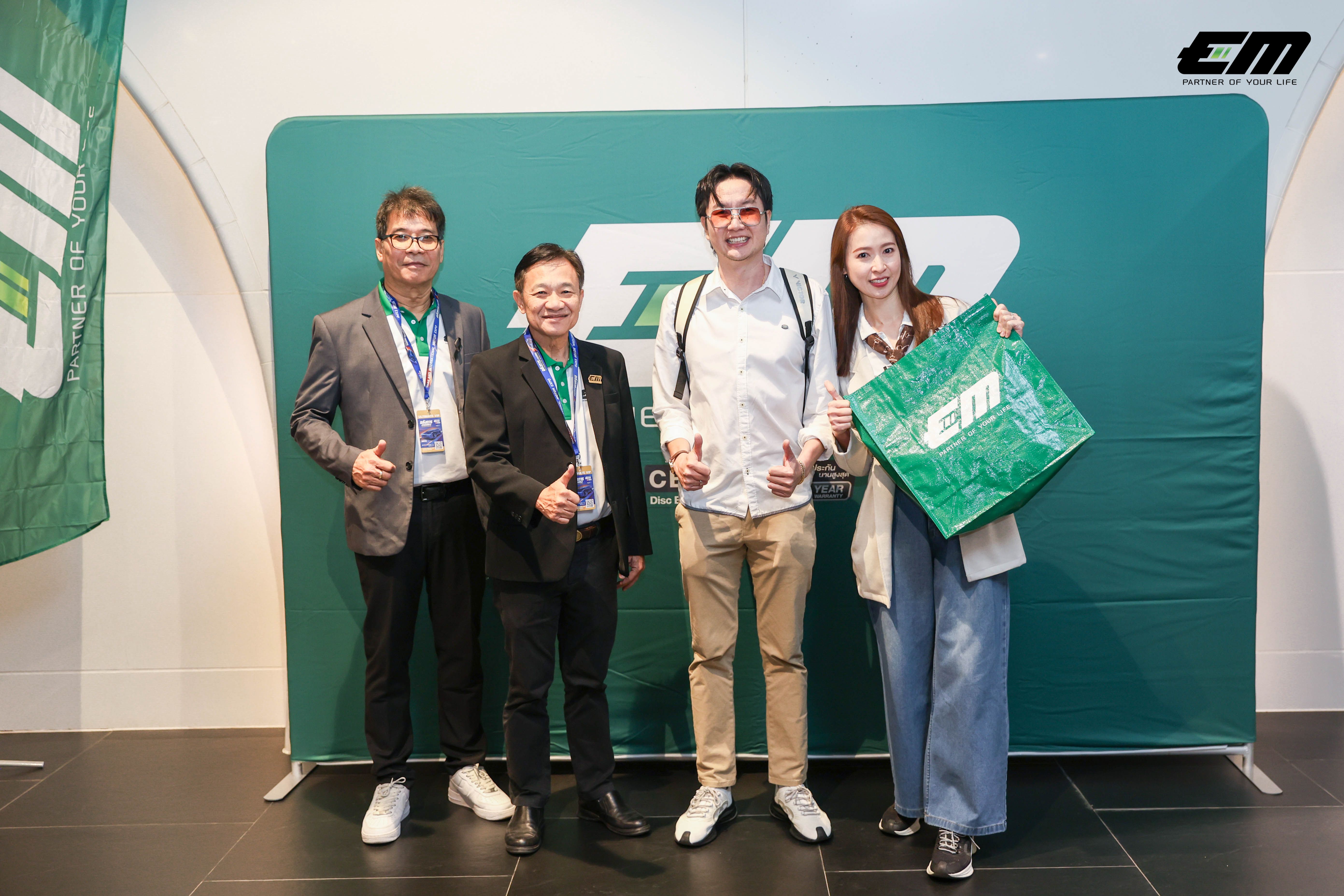 บรรยากาศภายในงาน