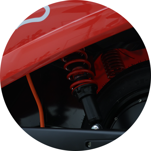 Hydraulic Suspension