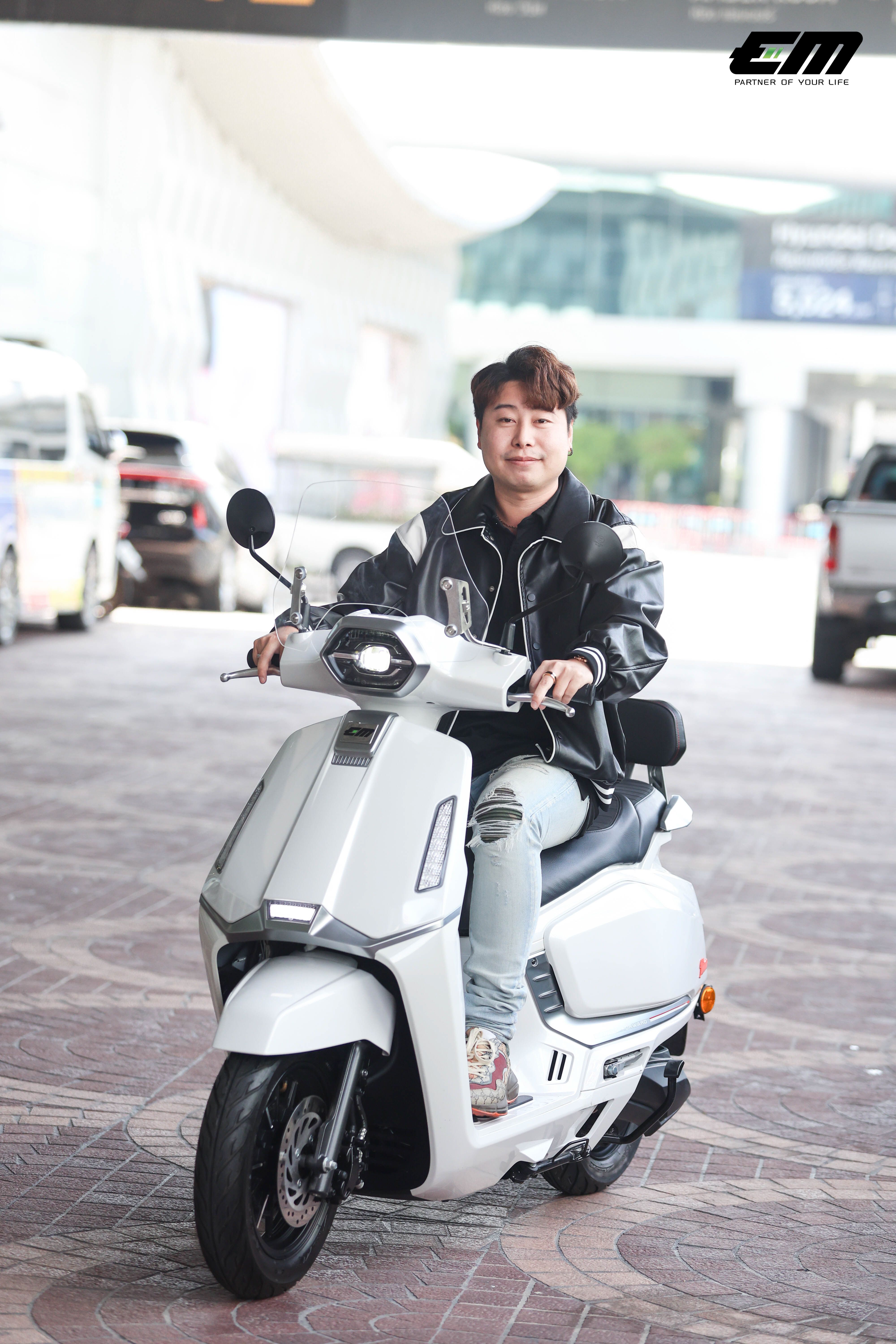 บรรยากาศภายในงาน