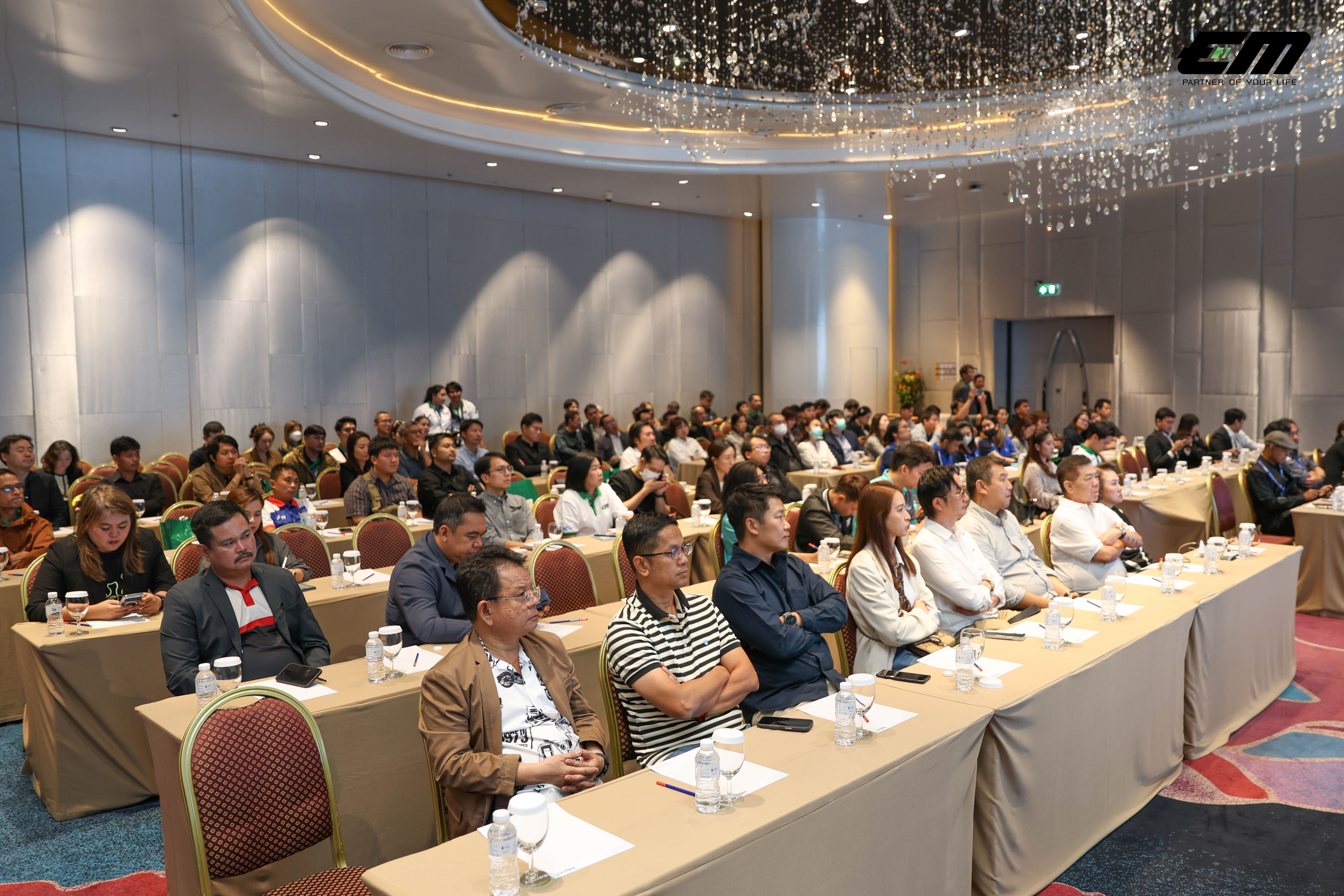 บรรยากาศภายในงาน