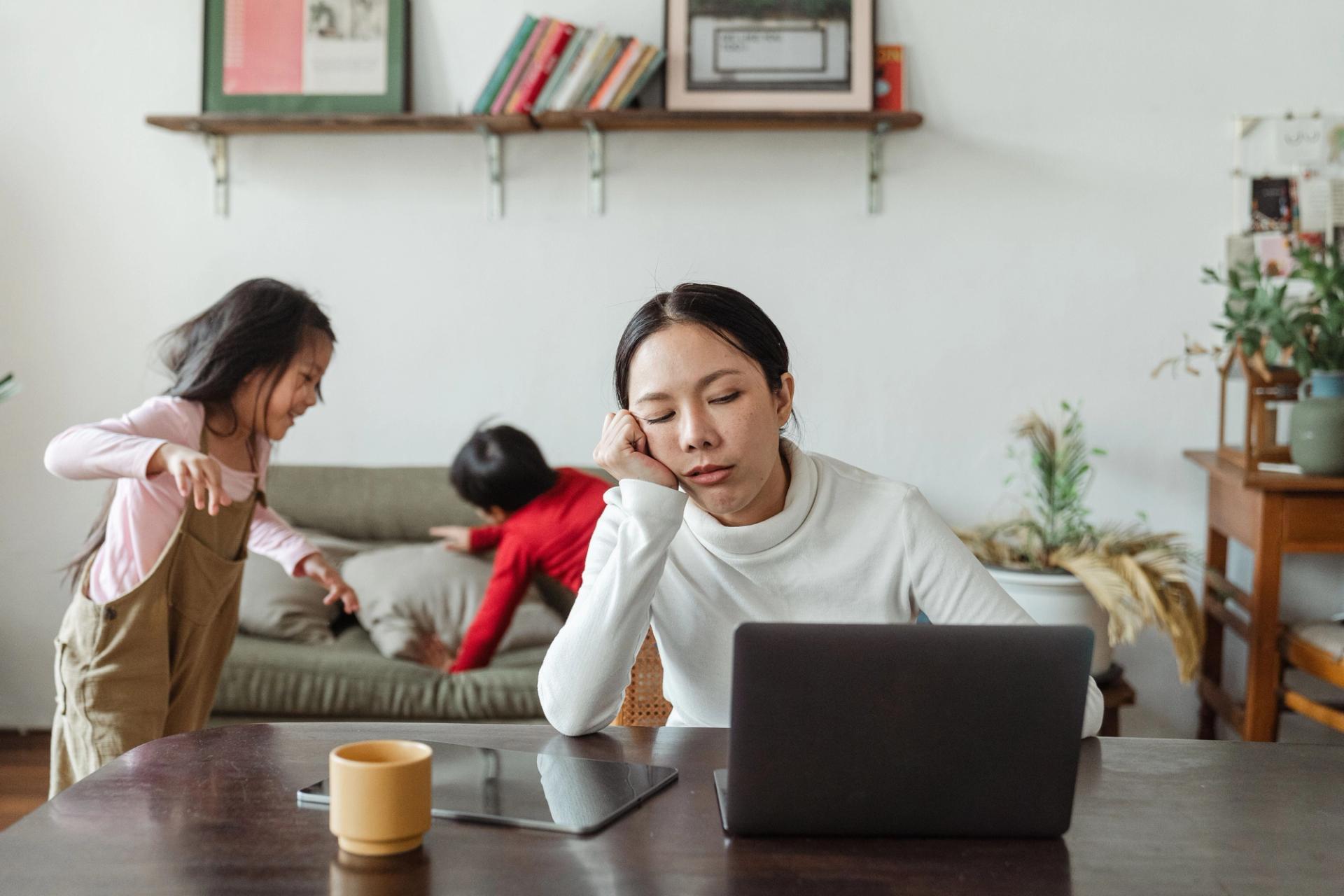 Tired, or dysregulated? — the difference matters more than you think