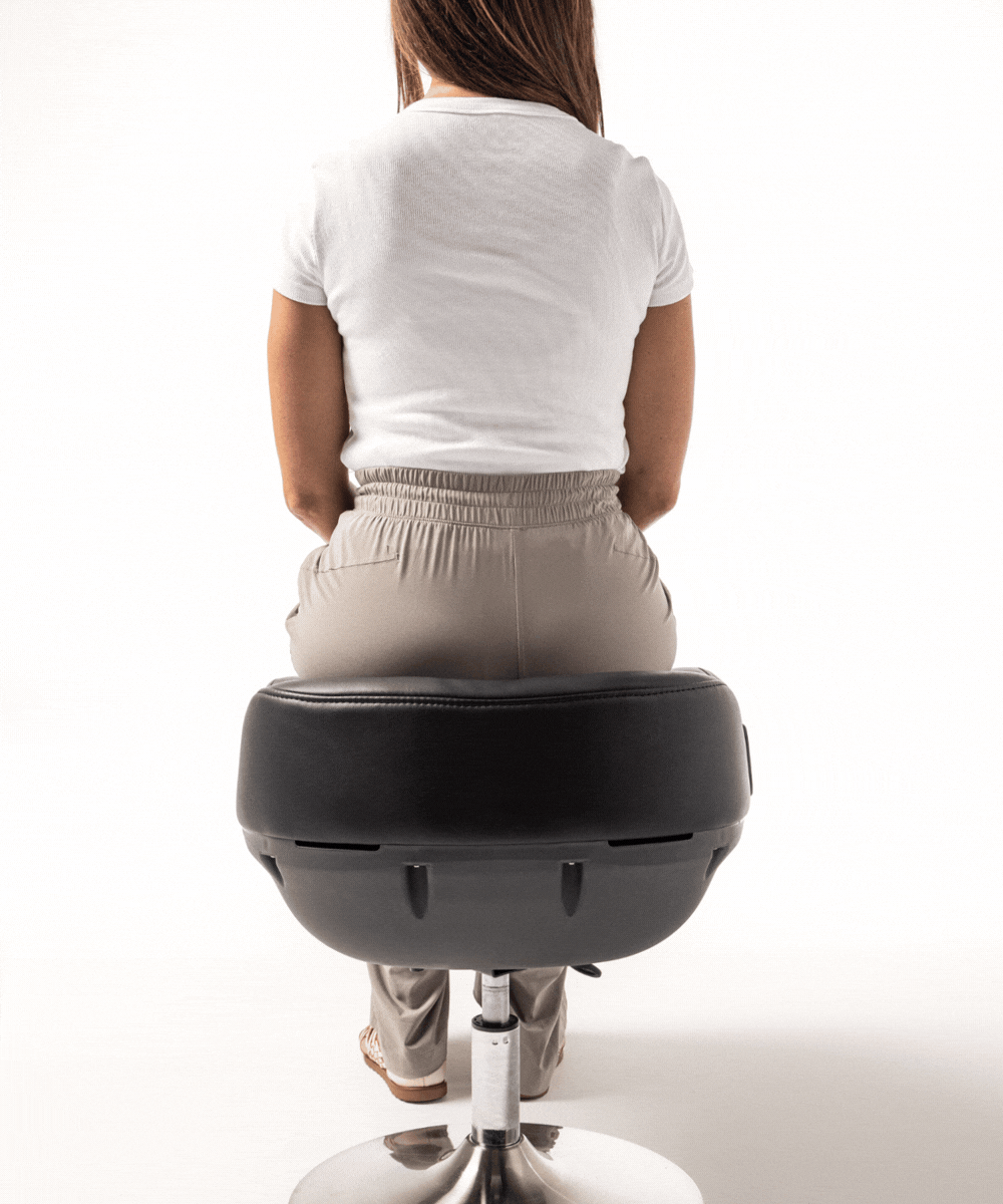 The NeuroNova device in use