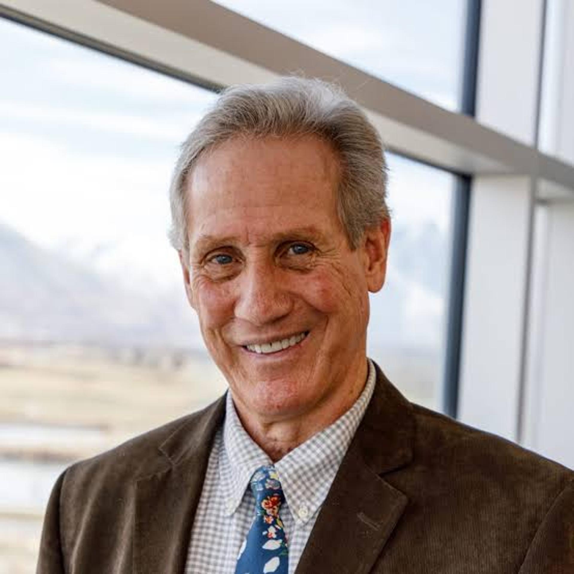 Dr. Scott Steffensen, PhD