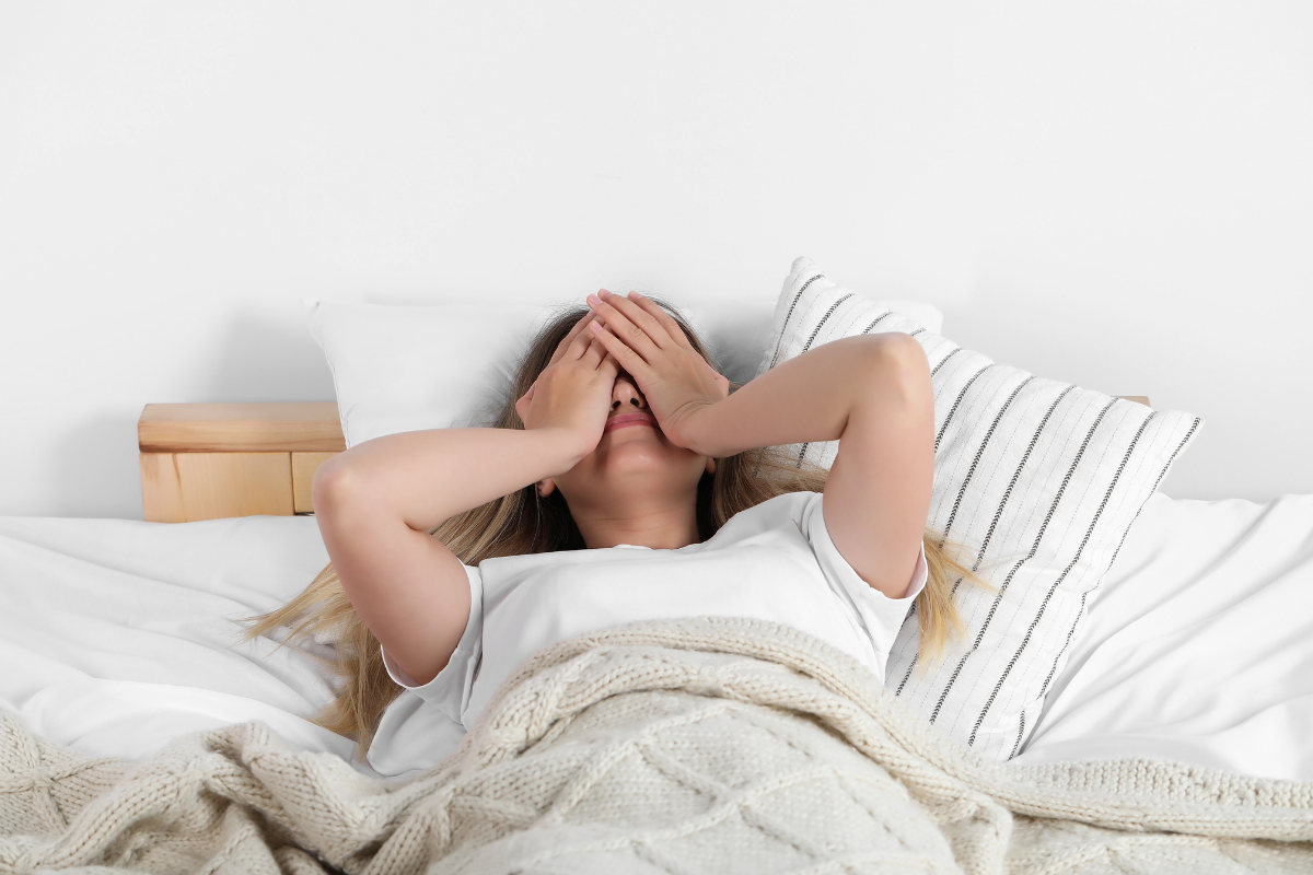 You slept 8 hours. So why are you still exhausted?