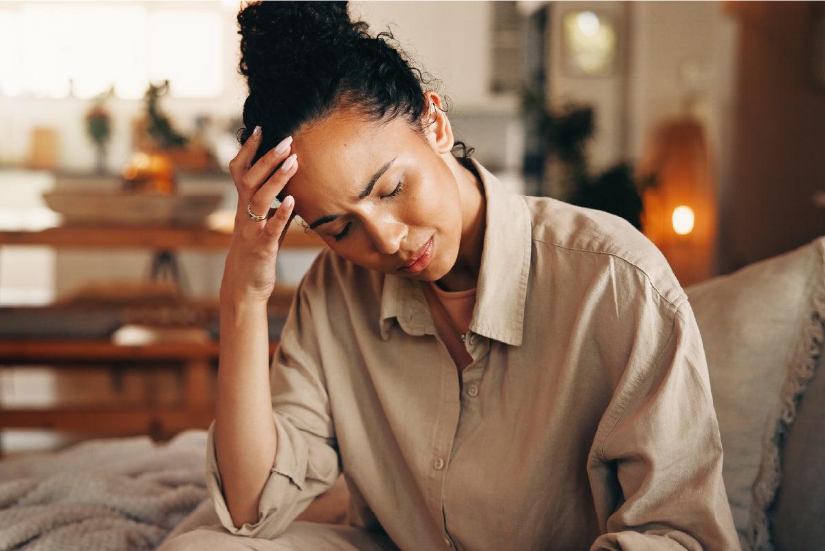 Brain fog isn't the problem...it's a symptom of something bigger