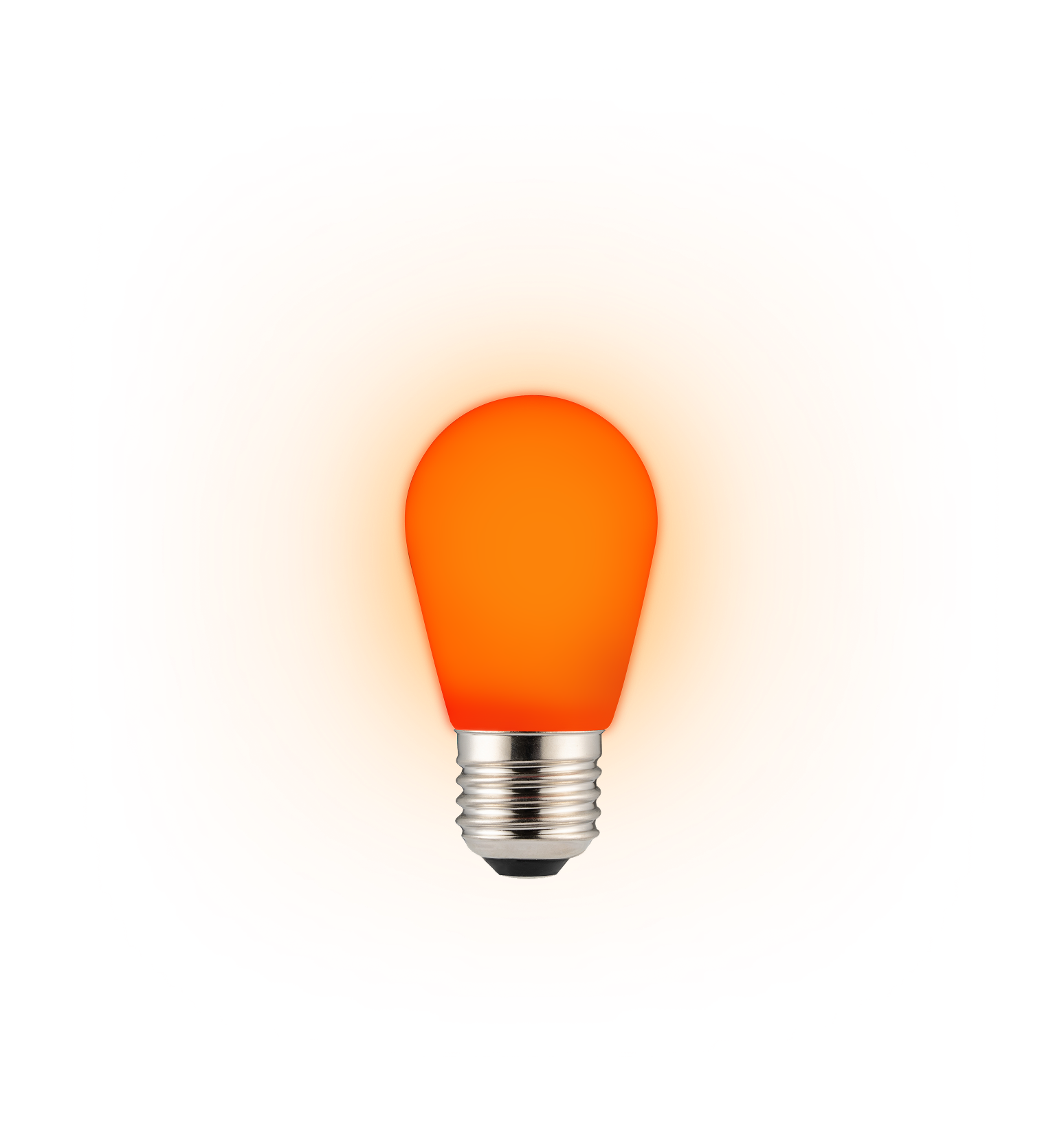 S14 Sign Bulb, Orange