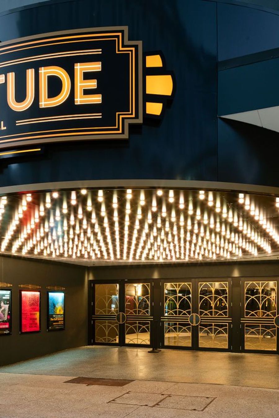 Fortitude Music Hall project cover image