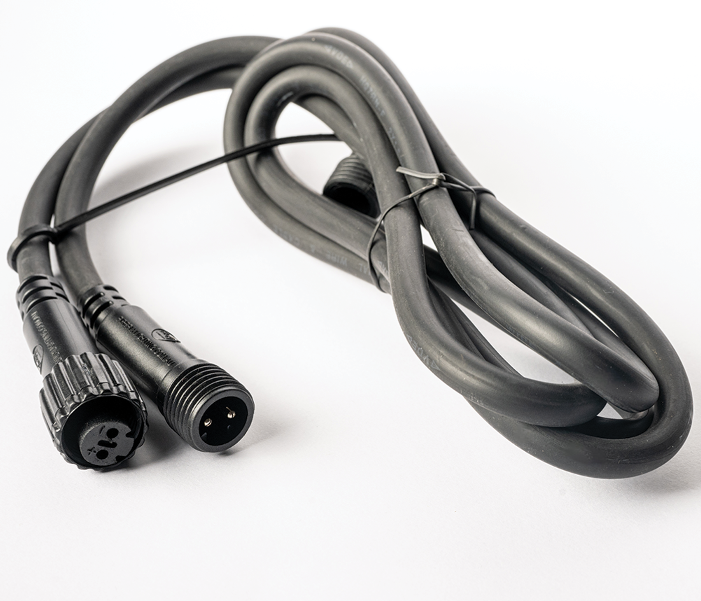 Quick Connect 10 metre extension cable - Black