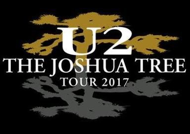 U2 The Joshua Tree Tour logo