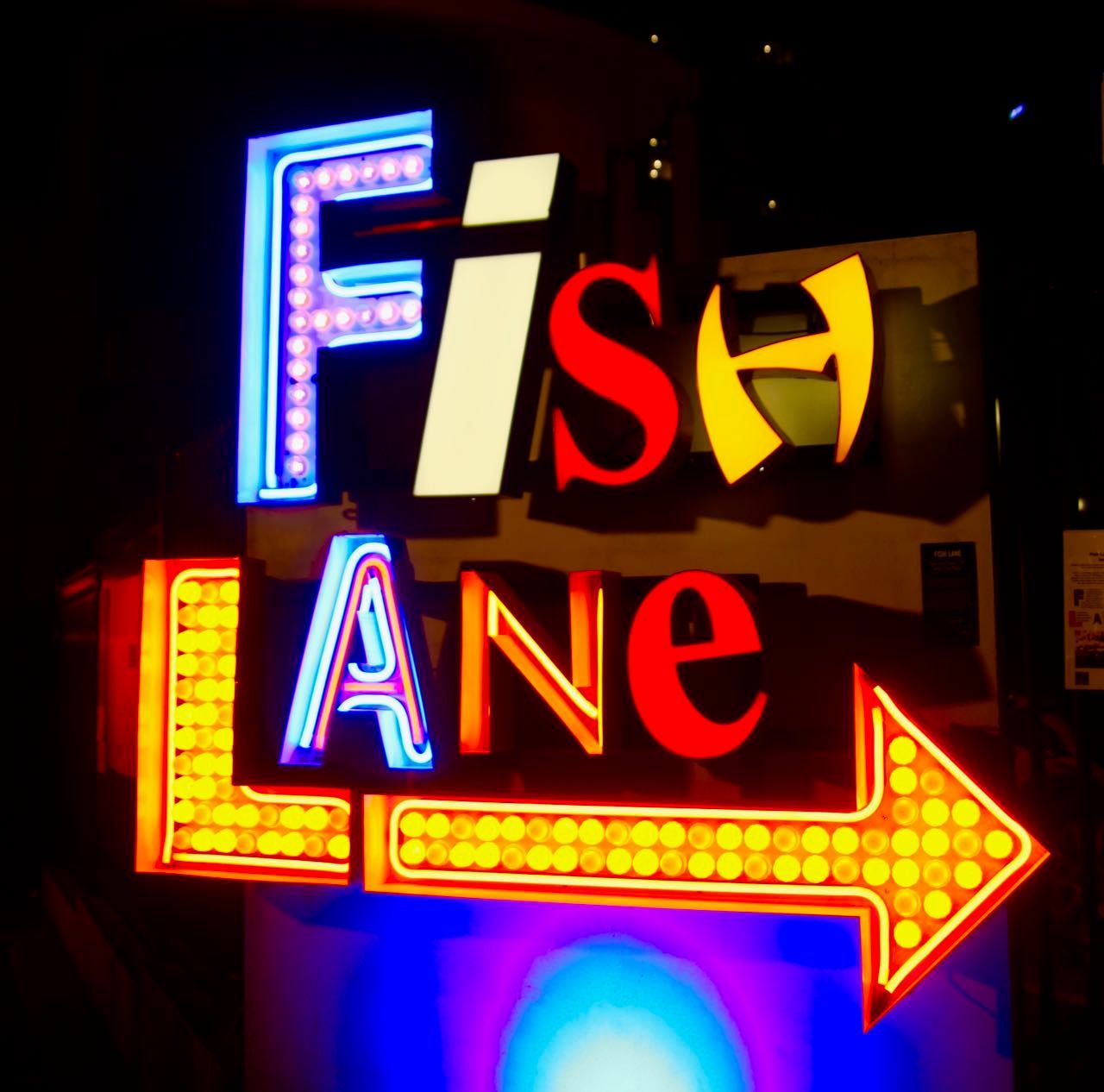 Fish lane, Southbank project cover image
