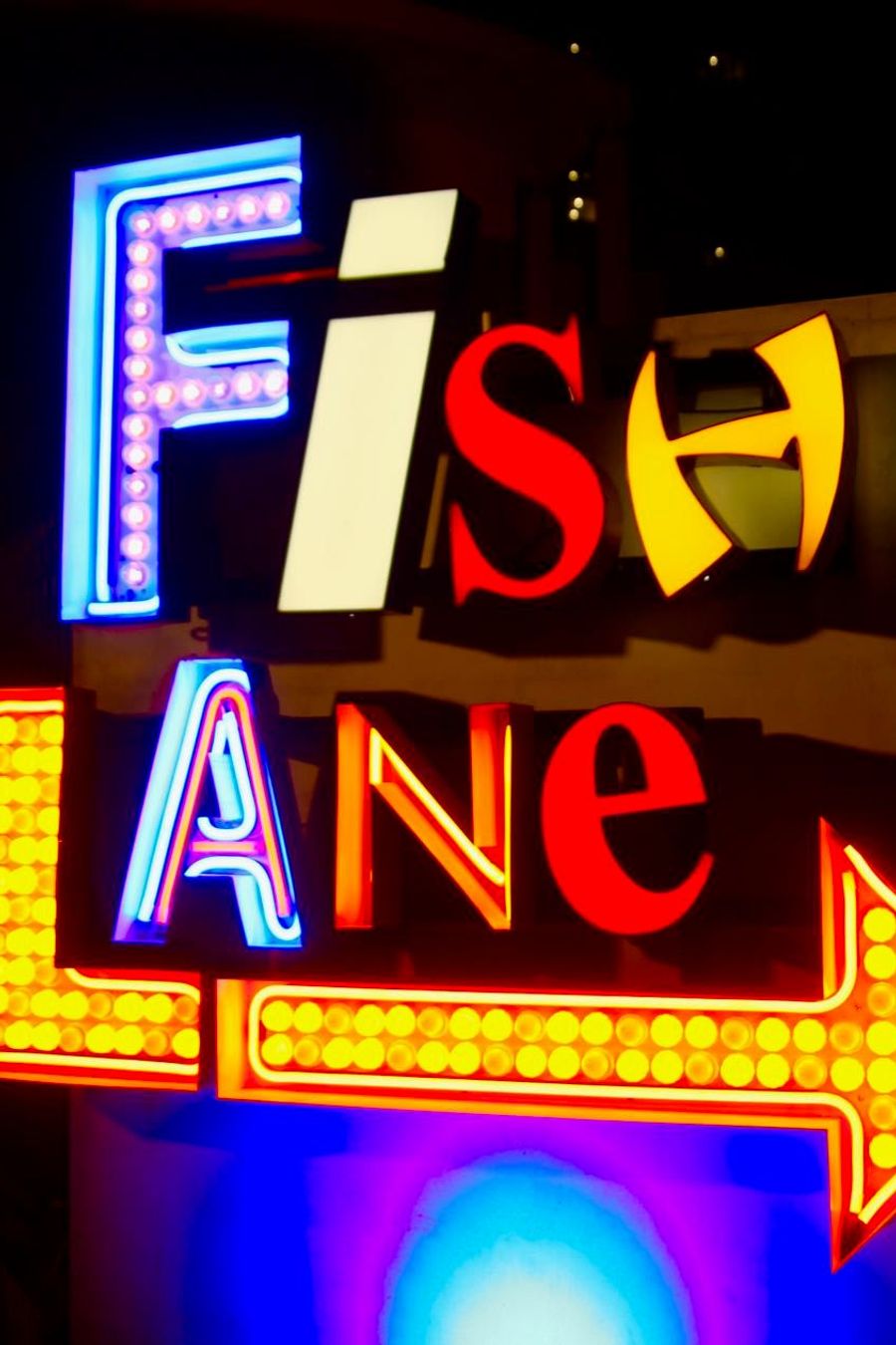 Fish lane, Southbank project cover image
