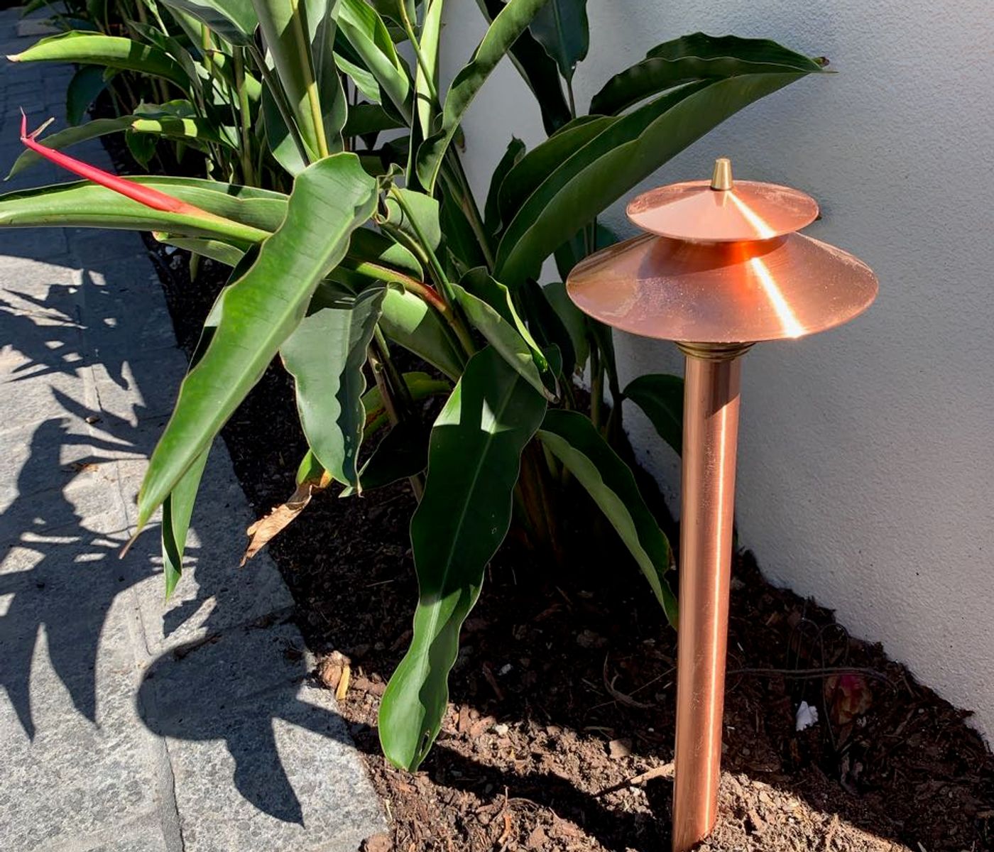 Path Light - Copper