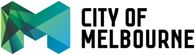 City of Melbourne logo
